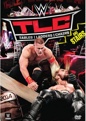 WWE TLC: Tables, Ladders & Chairs 2014