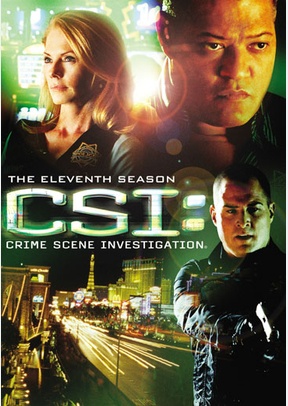 CSI: Crime Scene Investigation - Eleventh Season
