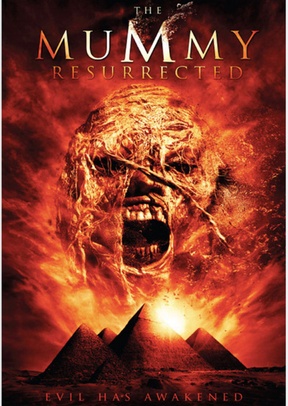 The Mummy: Resurrected
