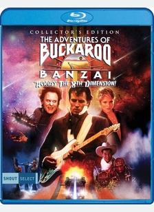 The Adventures Of Buckaroo Banzai Across The 8th Dimension
