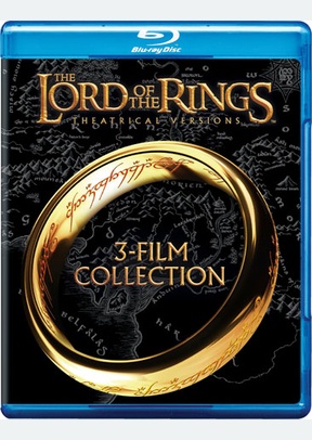 The Lord Of The Rings: The Motion Picture Trilogy