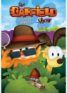 The Garfield Show: Private Eye Ventures