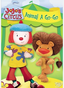 Jojo's Circus: Animal A Go-Go