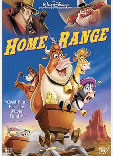 Home On The Range