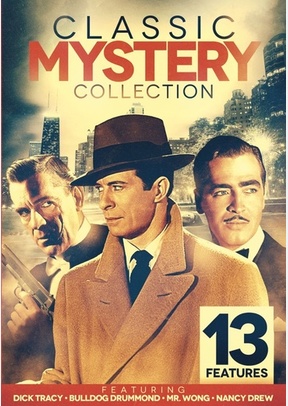 Classic Mystery Collection
