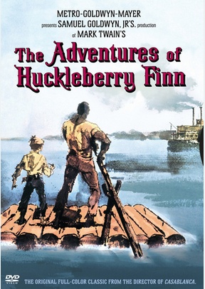 The Adventures of Huckleberry Finn