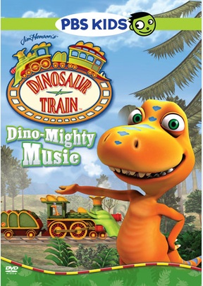 Dinosaur Train: Dino-Mighty Music
