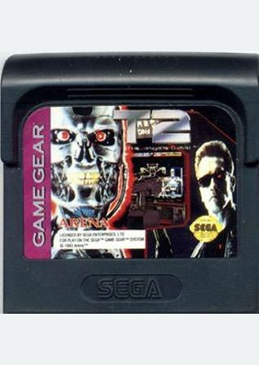 T2:JUDGMENT DAY - Sega Game Gear