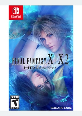 Final Fantasy X-X2 - Nintendo Switch