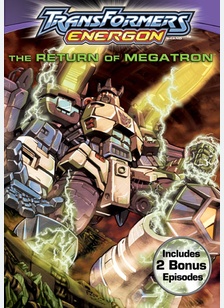 Transformers Energon: The Return of Megatron