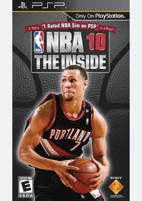 NBA 10: The Inside - PSP