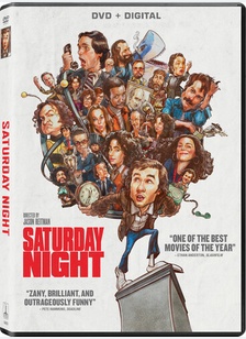 SATURDAY NIGHT