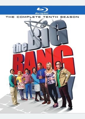 The Big Bang Theory: The Complete Tenth Season