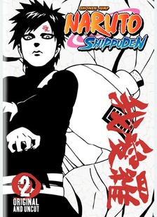 Naruto Shippuden: Volume 2