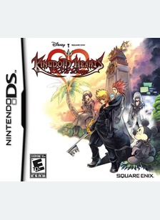 KINGDOM HEARTS 358/2 DAYS - Nintendo DS