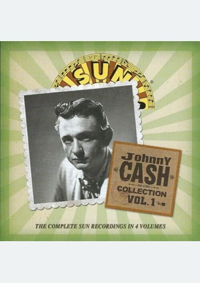 JOHNNY CASH COLLECTION V.1