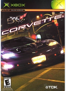 CORVETTE - Xbox