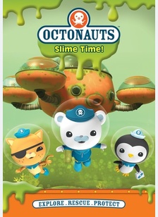 Octonauts: Slime Time