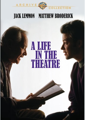 A Life In The Theatre