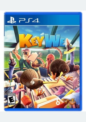 KeyWe - Playstation 4