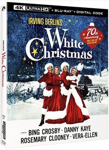 WHITE CHRISTMAS (4K/BR)