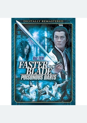 Faster Blade Poisonous