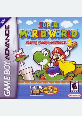 SUPER MARIO WORLD: SM ADV 2 - Game Boy Advanced