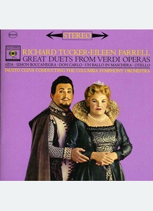 GREAT DUETS FROM VERDI OPERAS