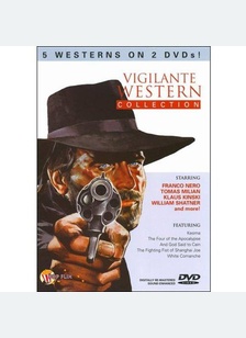 Vigilante Western Collection