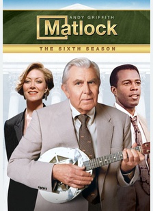 Matlock: The Sixth Season