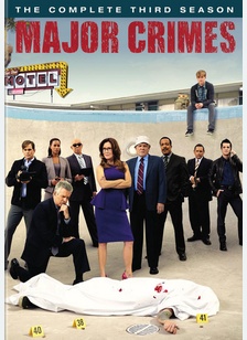 Major Crimes: The Complete Third Season