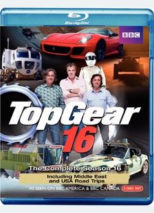 Top Gear: The Complete Season 16