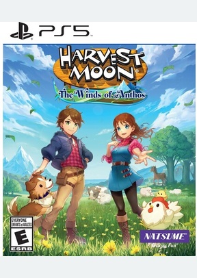 Harvest Moon-Winds Of Anthos - PlayStation 5