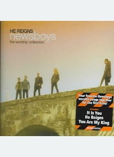 He Reigns: The Worship Collection