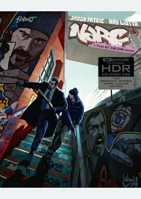 NARC:LTD ED (4K)