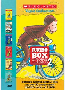 Jumbo Box of Storybook Classics 2