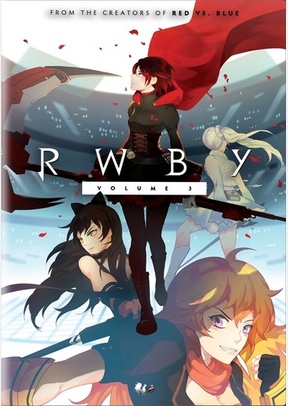 RWBY: Volume 3