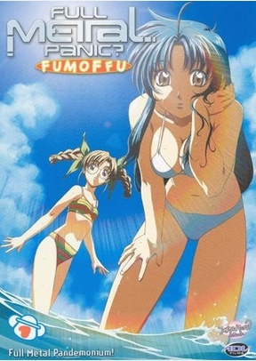 FULL METAL PANIC FUMOFFU:V01