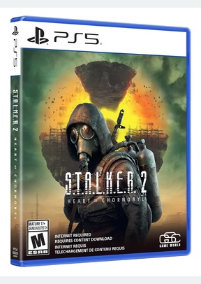 S.T.A.L.K.E.R. 2:HEART OF CHOR - PlayStation 5