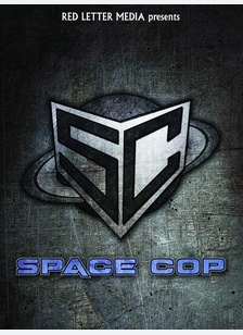 SPACE COP (BR)