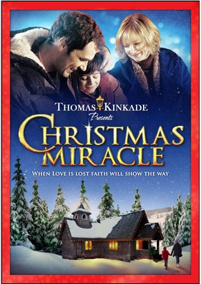Thomas Kinkade Presents A Christmas Miracle