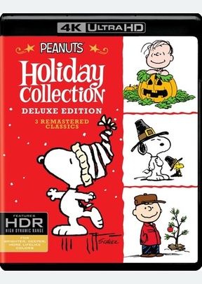 Peanuts: Holiday Anniversary Collection