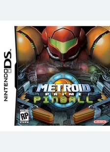 METROID PRIME:PINBALL - Nintendo DS