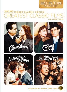 TCM Greatest Classic Films: Best Picture Winners