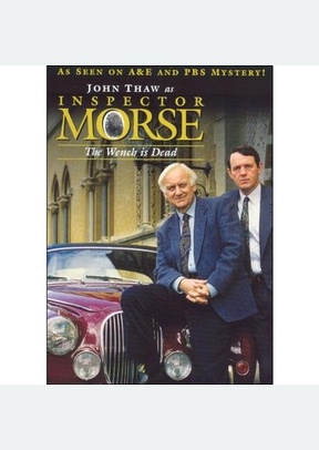 Inspector Morse: The Wench Is Dead