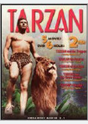 Tarzan Volume 1 & Volume 2