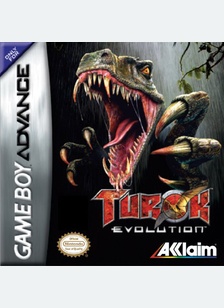 TUROK:EVOLUTION - Game Boy Advanced