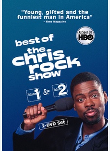 The Best Of The Chris Rock Show Volumes 1 & 2