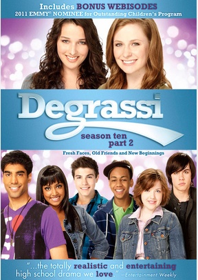 Degrassi: Season 10, Part 2