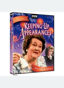 Keeping Up Appearances: Home Is Where The Hyacinth